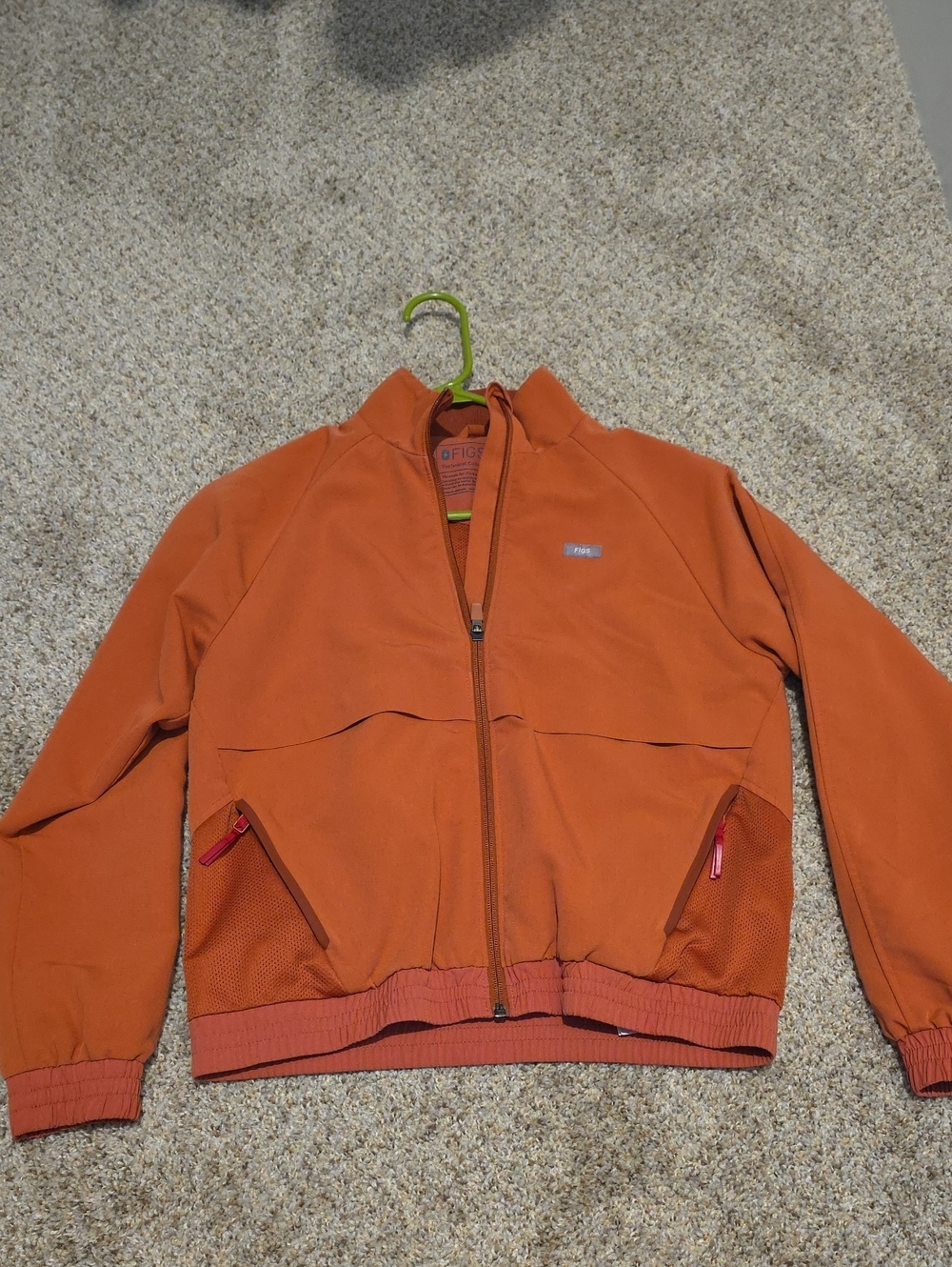 Figs Sydney Scrub Jacket XXS